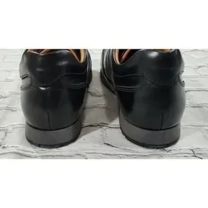 To Boot New York Francesco Black Leather Fashion Sneakers MENS SIZE 8 To Boot New York Francesco Black Leather Fashion Sneakers  main image 2